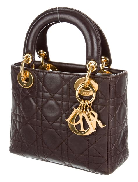 best lady dior colors|Lady Dior designer bag.